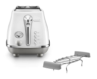 DeLonghi Toster CTOC2103.W - 1036628 - zdjęcie 1